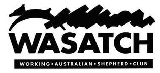 WASATCH WORKING AUSTRALIAN SHEPHERD CLUB